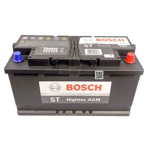 Ắc quy Bosch AGM LN5 12V 95AH