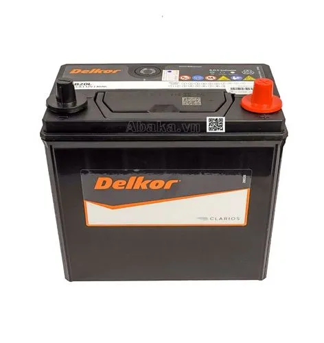 Ắc quy Delkor 46B20L 12V 40AH