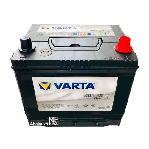 Ắc quy Varta Q85/95D23L EFB 12V 65AH