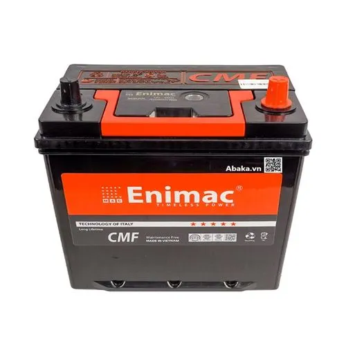 Ắc quy Enimac 36B20L 12V 35AH