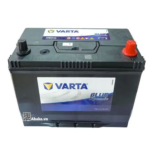 Ắc quy Varta 105D31R  12V 90AH