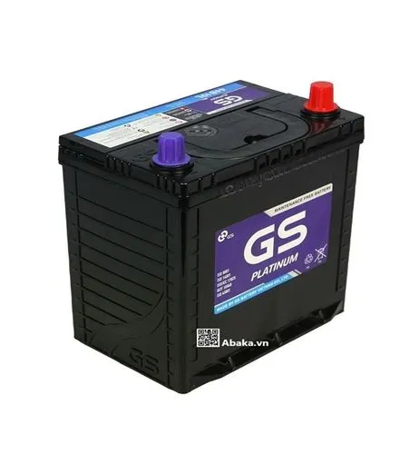 Ắc quy GS 44B19L 12V 40AH