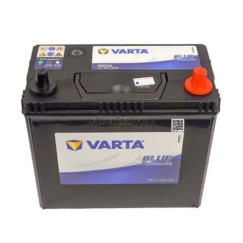 Ắc quy Varta 46B24L 12V 45AH