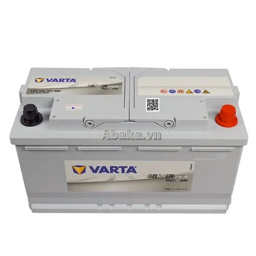 Ắc quy Varta AGM LN5 12V 95AH