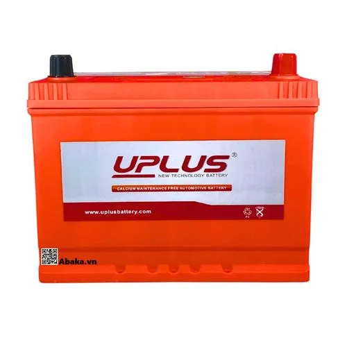 Ắc quy Uplus 80D26L 12V 70AH - 3