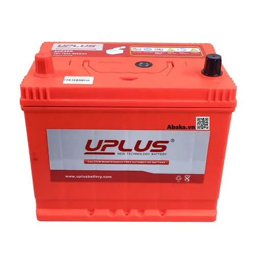 Ắc quy Uplus 80D26R 12V 70AH