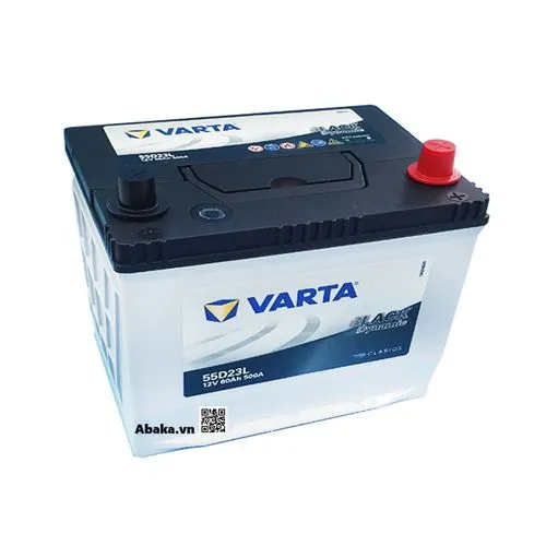 Ắc quy Varta 55D23L 12V 60AH