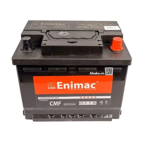 Ắc quy Enimac DIN65L 12V 65AH