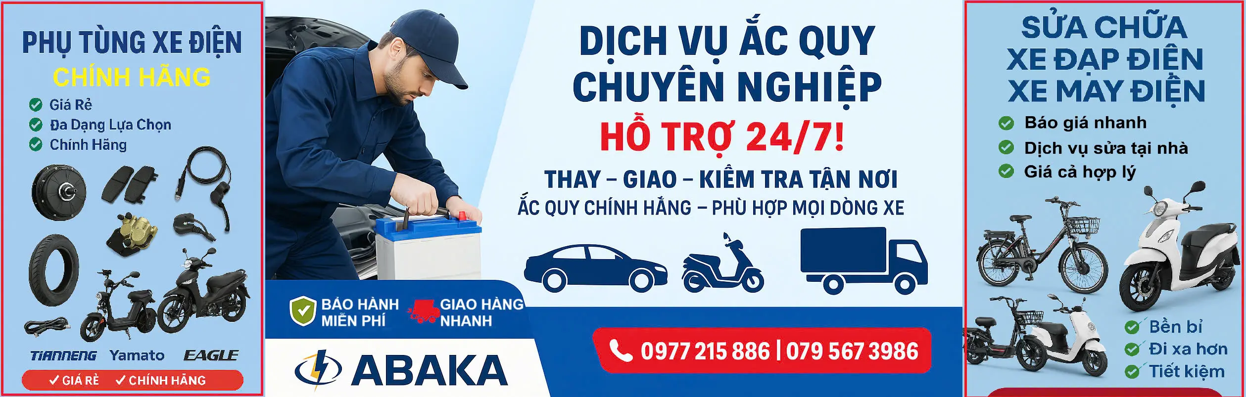 Dịch vụ chuyên nghiệp